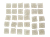 CASA - POADOR MOSAIKSTEINE 650 g Beige Grau Basteln Mosaik Box