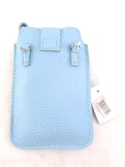 Tasche Umhängetasche Multifuktionstäschen in hellblau Tasche klein
