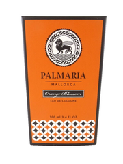 Palmeria Eau de Cologne Flor de Naranjo 100 ml Orange Blossom Mallorca Unisex Parfüm