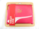 Schutzhülle Puma Tablet Case Pink für i Pad Backcover Case