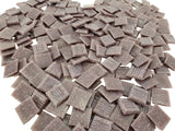 CASA - POADOR MOSAIKSTEINE Volcano Lila Glasmosaik Basteln 220 Steine 650 g Box