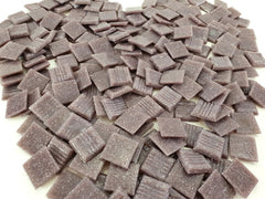 Glasmosaik Basteln Mosaiksteine Volcano Lila 20 x 20 x 4 mm 220 Steine 650 g