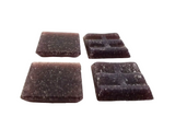 CASA - POADOR MOSAIKSTEINE Seal Lila 650 g Glasmosaik Basteln Mosaik Glas Box