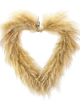 HERZ LAO GRAS Cortaderia 60 cm Beige Dried Geschenk