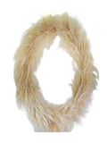 KRANZ LAO GRAS Cortaderia 80 cm D Beige Dried Geschenk.