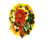 CASA - POADOR STRAUSS Sonnenblumen Nelken Rose Kunstblumen Geschenk
