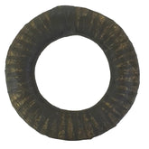 Strohkranz- Ø60cm Strohringe Strohrömer Rohling Kranz Vlies Adventskranz Deko.