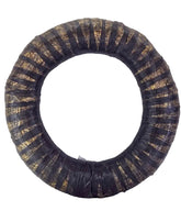 CASA - POADOR STROHKRANZ Ø 100 cm Strohring Strohrömer Rohling mit Vlies