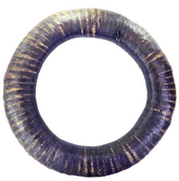 CASA - POADOR STROHKRANZ Ø 120 cm Strohringe Strohkranz Strohrömer Rohling Vlies