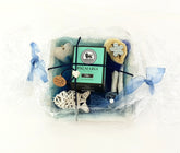 DUFTKERZE PALMARIA MALLORCA 130 g Glas Mar Wohn - Accessoires Geschenk