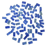 CASA - POADOR MOSAIKSTEINE Waterdrops Blau Bubble Dream 500 g Tüte Mosaik