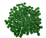 CASA - POADOR MOSAIKSTEINE Glasmosaik Myrte Grün 650 g Basteln Mosaik DIY Box