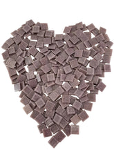 CASA - POADOR MOSAIKSTEINE Volcano Lila Glasmosaik Basteln 220 Steine 650 g Box
