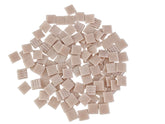 CASA - POADOR MOSAIKSTEINE 500 g Rosa Basteln DIY Glas Tüte