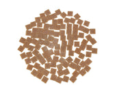 CASA - POADOR MOSAIKSTEINE 500 g Terrakotta Basteln Diy Glas Tüte
