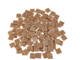 CASA - POADOR MOSAIKSTEINE 500 g Terrakotta Basteln Diy Glas Tüte