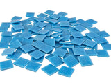 CASA - POADOR MOSAIKSTEINE 500g Blau Basteln DIY Glas