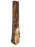 KAUKNOCHEN RUSTY Ø ca. 3 bis 4 cm / 18 – 26 cm, Zahnpflege Freude Spaß Olivenholz