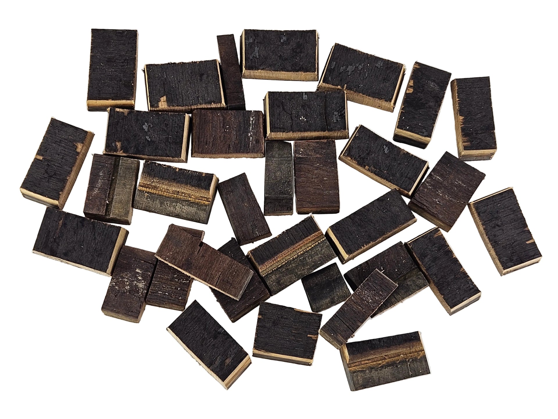 Wood Chunks