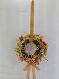 CASA - POADOR TROCKENKRANZ Ø 30 cm Trockenblumen Wohnaccessoires Naturmaterial