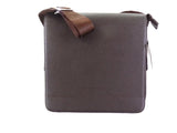 SCHULTERTASCHE GEOSS Braun Umhängetasche Tasche Damen Damentasche
