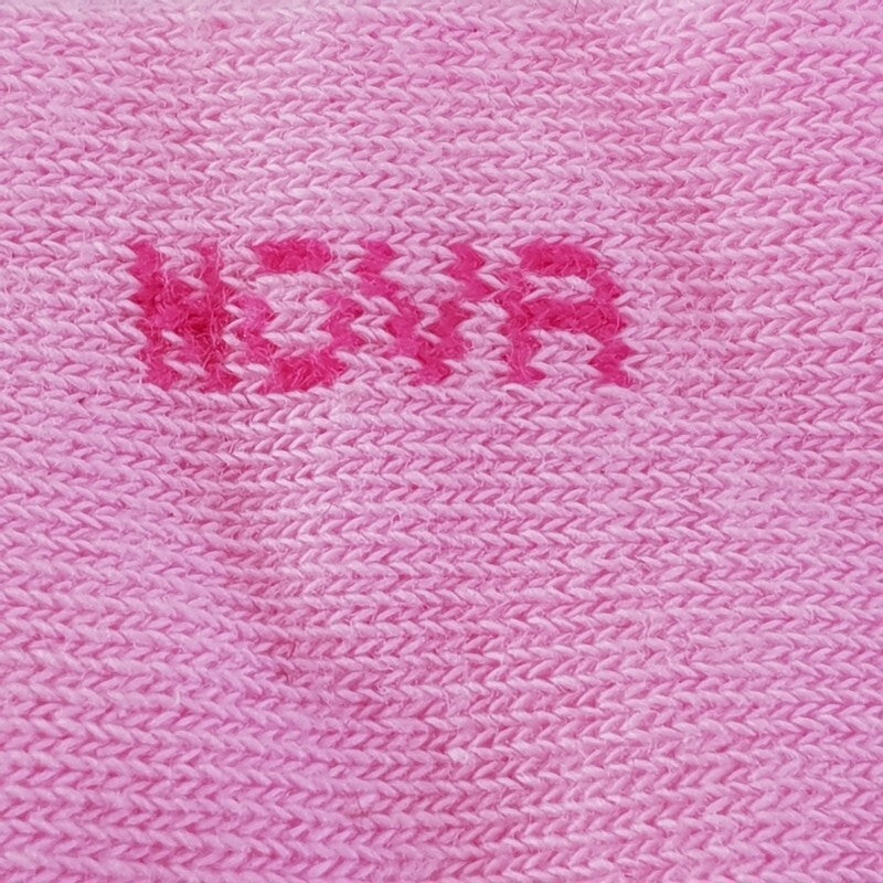 Socken Sneaker 10 Paar 36 - 40 Nova Baumwolle Rosa Flieder Damen weiche Naht