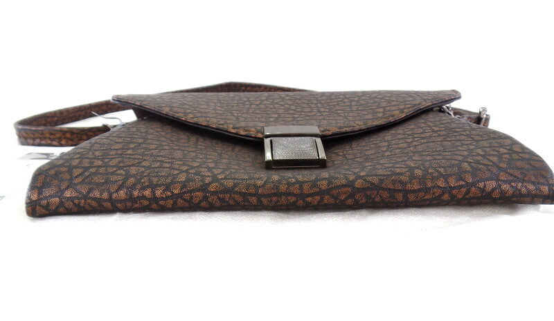 Tasche Damen Bella Belly Cluth Coffee Schultertasche Damenhandtasche