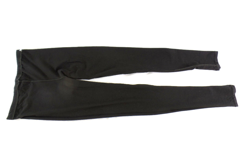 3 Paar Legging Damenleggins Highlight Company Baumwolle Varianten Schwarz