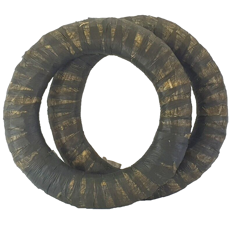 Strohkranz Ø50 cm Strohring 2 Stück Strohrömer Rohling Kranz Vlies Adventskranz