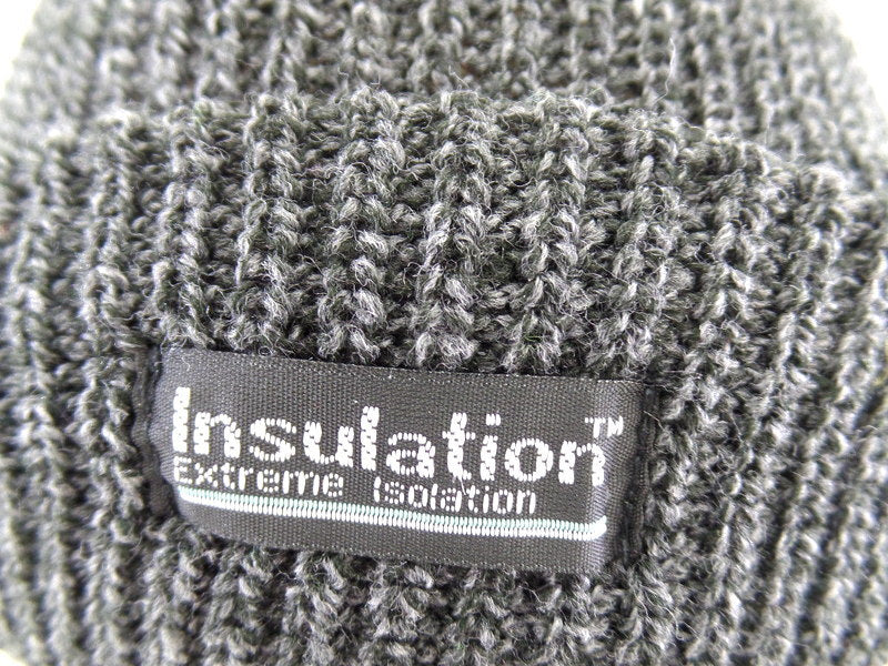 Mützen Insulation Extreme Wärme Isolierung Unisex Umschlag 5 Farbvarianten