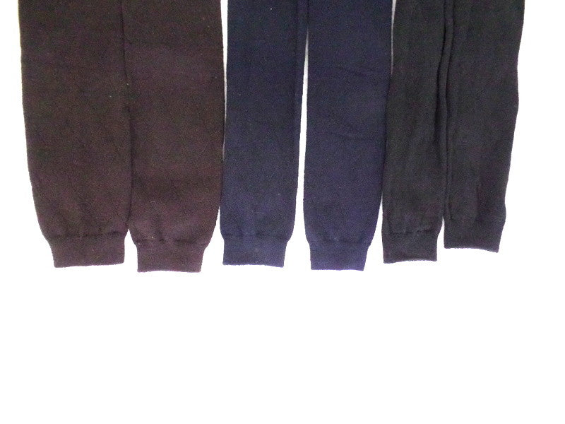 Leggings Damenleggins E & F Einheitsgröße 3 Farbvarianten wählbar Rautenmuster