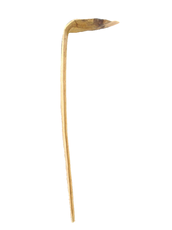 10 Shoe Horn Natural Natur Brauntöne Trockenblätter 10 Stück