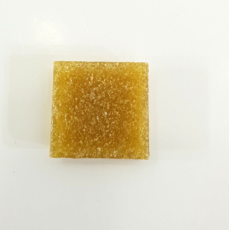 Glasmosaiksteine Russet Braun 20 x 20 mm 220 Steine 650 g Basteln Mosaik Glas