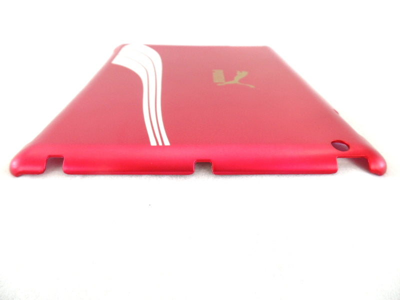Schutzhülle Puma Tablet Case Pink für i Pad Backcover Case