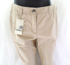 Hose Street One Beige Größe 44 Greta Lench 32