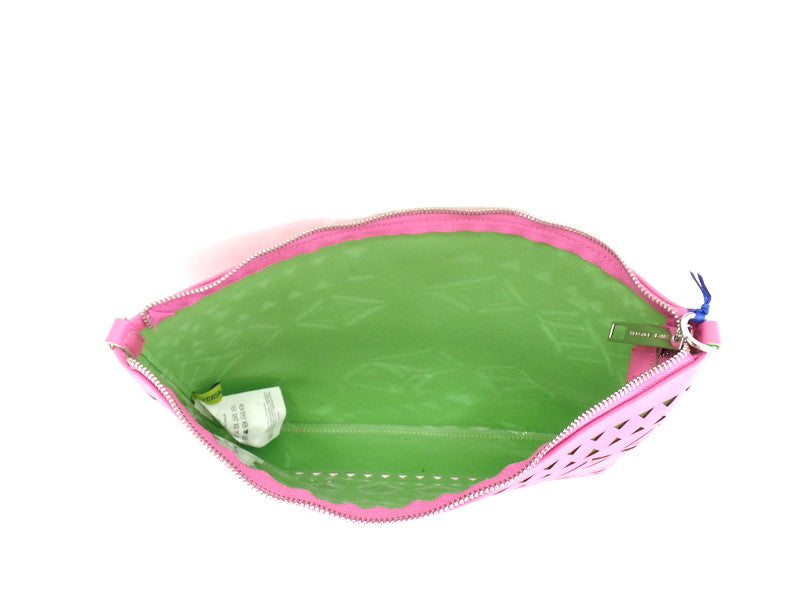 Versace Jeans E1VNBBH7_75287 Tasche Damentasche Handtasche rosa