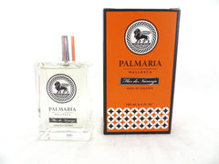 Palmeria Eau de Cologne 100 ml Orange Blossom & 2 x 150 g Seife Mallorca