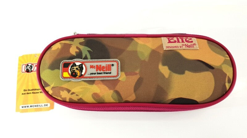 Mc Neill Etui Box Elfe Mäppchen Faulenzer Schule Schlamper SCHOOL CASE