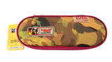 MC NEILL ETUI BOX ELFE Mäppchen Faulenzer Schule Schlamper SCHOOL CASE
