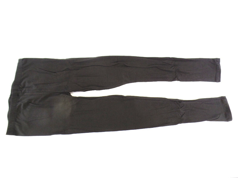 3 Paar Legging Damenleggins Highlight Company Baumwolle Varianten Schwarz