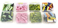 Glasmosaik Tiffany Streifen Buntglas Diy - Glasmosaik Hobby Basteln Geschenk
