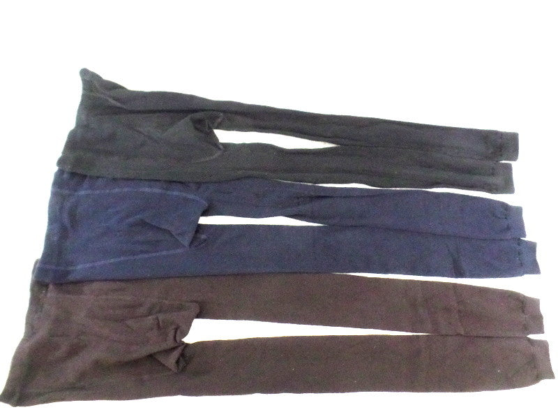 Leggings Damenleggins E & F Einheitsgröße 3 Farbvarianten wählbar Rautenmuster