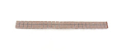 Casa-Poador Mosaiksteine Bordüre Lime Gelb / Grün Borde 30 cm Lang 48 Steine