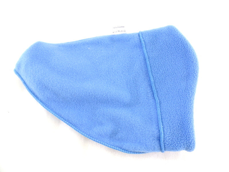 Mütze Fleecemütze Beanie mit Fransen Alaska Varianten wählbar