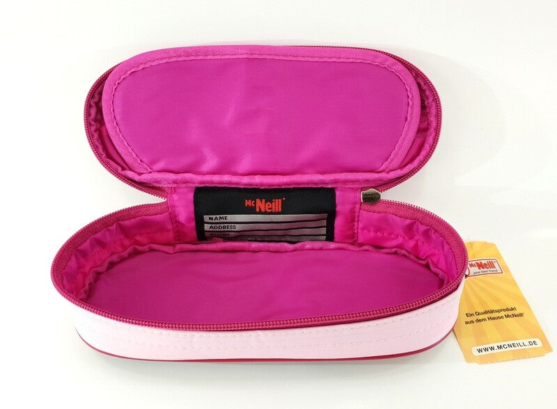 Mc Neill Etui Box Elfe Mäppchen Faulenzer Schule Schlamper SCHOOL CASE