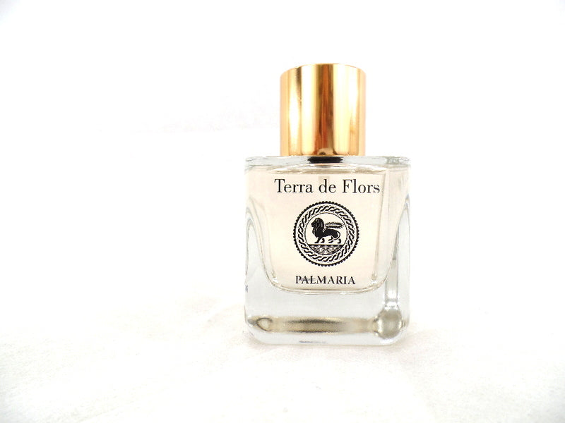 Palmaria Mallorca TERRA DE FLORS EDP 50 ML + Duftkerze 130 g