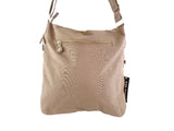 BAG STREET TASCHE KAKI Damen Umhängetasche Reißverschluss Damentasche