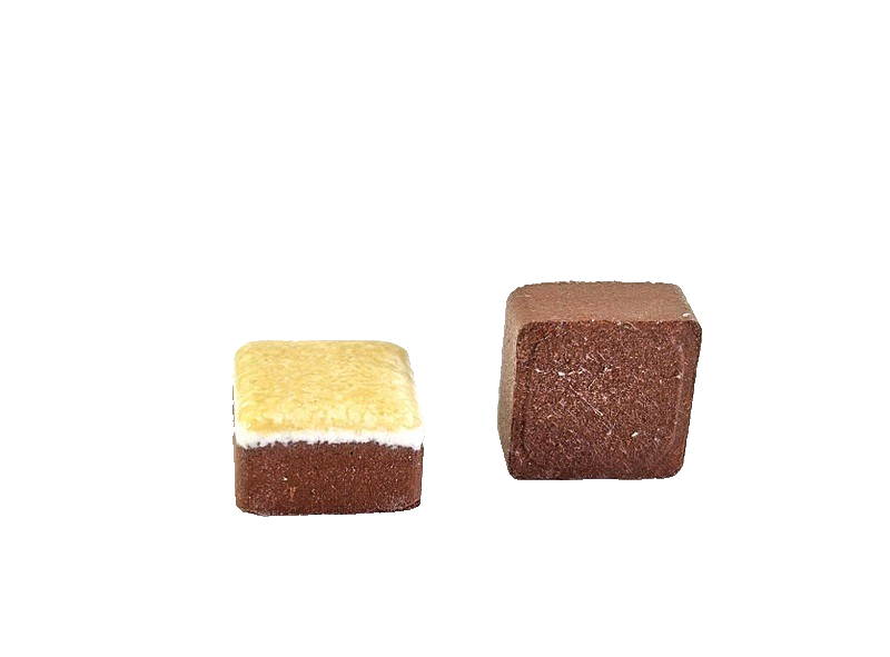 Casa-Poador Mosaiksteine Creme glasiert mini in Tüte ca. 100 Steine Basten DIY
