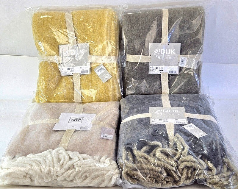 Kuscheldecken Wohndecken Tagesdecken flauschig weich Varianten Geschenk