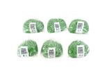 OSTERGRAS 6 x 30 g Gras Holzwolle Beutel Ostern Grün Dekoration